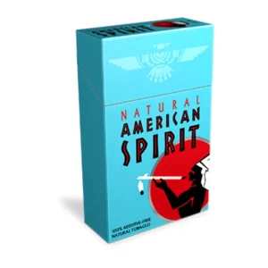 American Spirit Blue