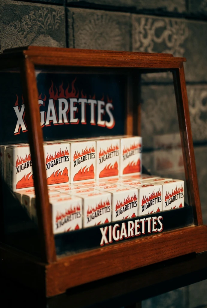 Xigarettes
